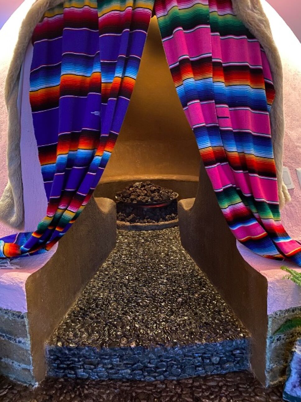 away spa temazcal