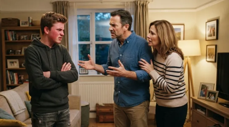 Qué hacer si tu hijo adolescente te contesta mal, según la psicología
