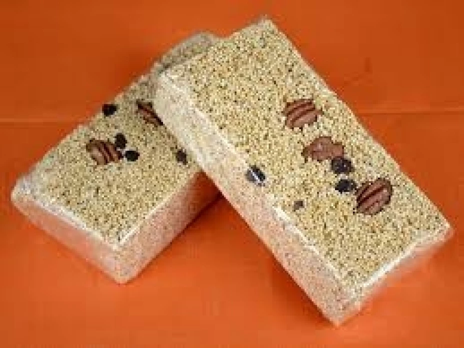 El investigador de la UNAM, Manuel Soriano, desarrolló cápsulas a partir del amaranto para combatir la depresión.