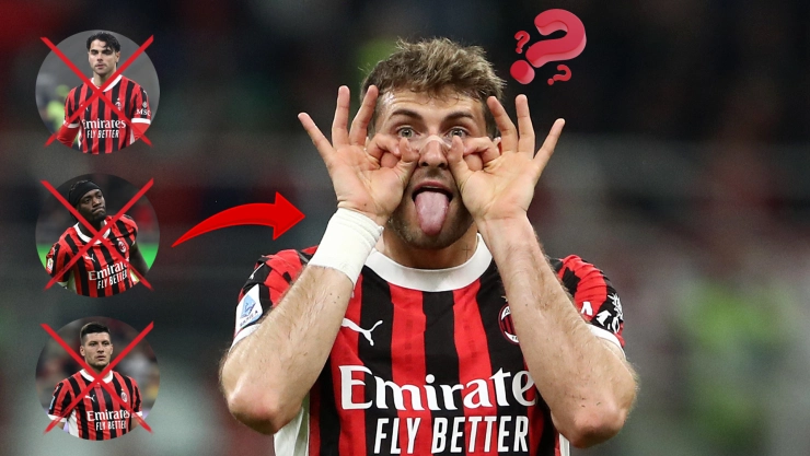 Santiago Gimenez se benefició con una decisión dirigencial