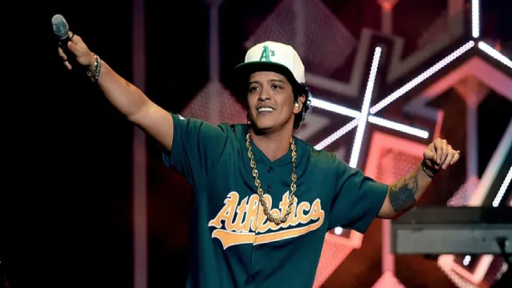 Bruno Mars