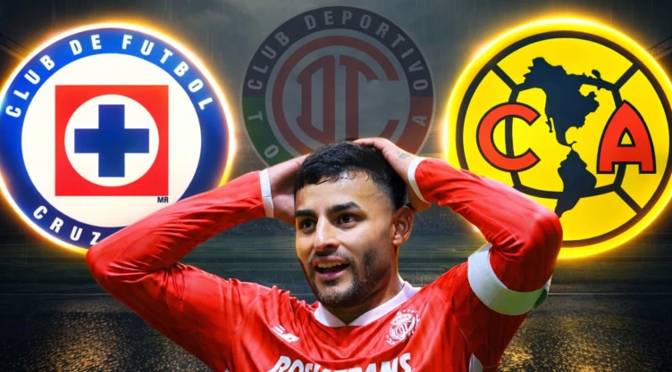 Cruz Azul y Club América superan a Toluca en el ranking de IFFHS