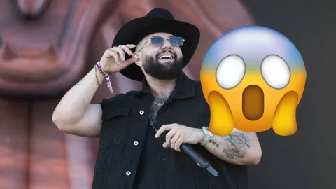 Carin León cancela fechas en León tras diagnóstico de dengue hemorrágico