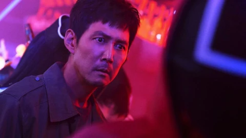 El juego del calamar