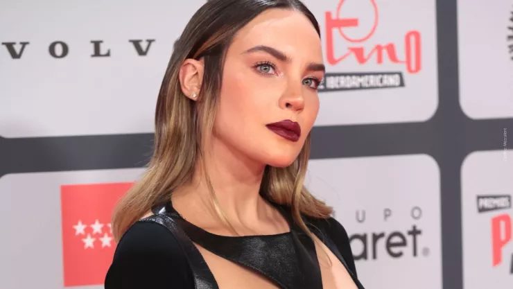 Belinda se venga Christian Nodal con polémico VIDEO.