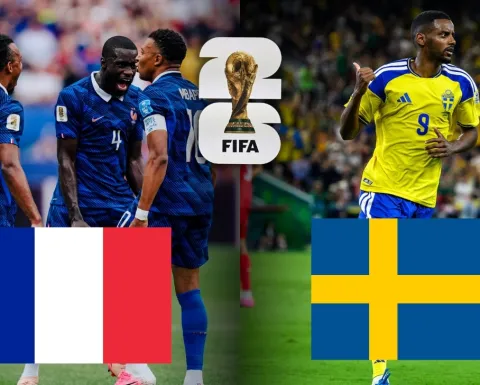 A quién se enfrentarían Francia y Suecia si ganan en su partido de 16avos en el Mundial 2026