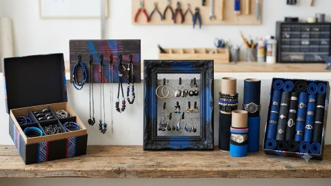 Organizador de accesorios Saja Boys
