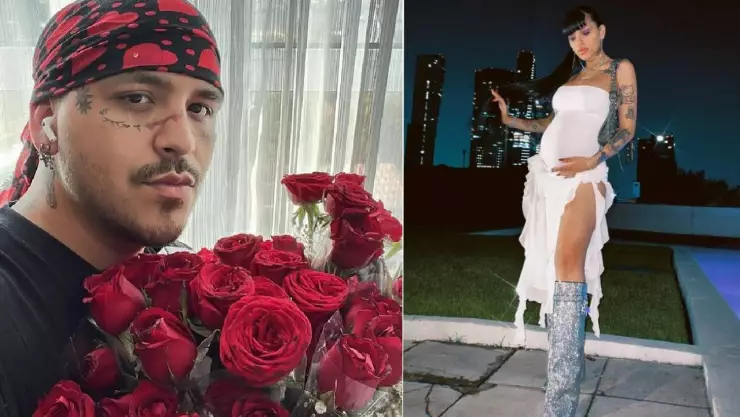 ¿Ya nació el bebé de Christian Nodal y Cazzu_ Esto sabemos