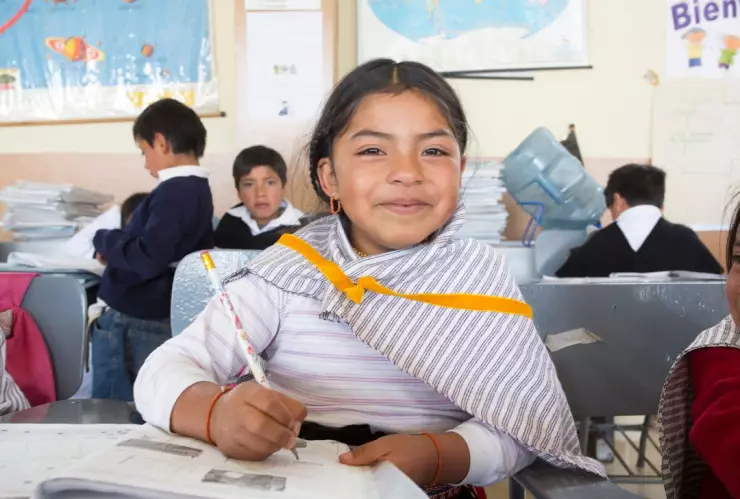 Aumento de Beca Beca Benito Juárez para alumnos de nivel básico