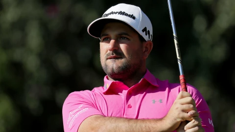 El veracruzano Roberto D&iacute;az est&aacute; el top 50 del torneo del PGA TOUR en Rep&uacute;blica Dominicana