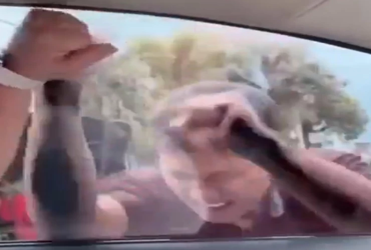 Persecución en Cúcuta madre e hija