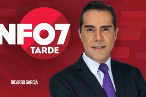 Info 7 Tarde en vivo.