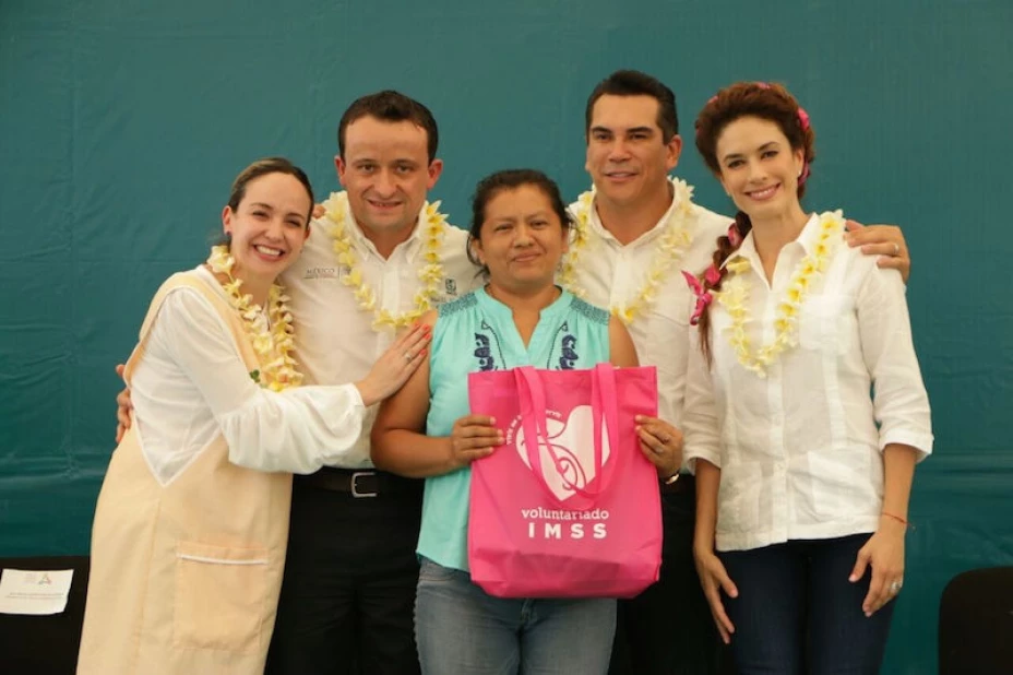 Atención a indígenas