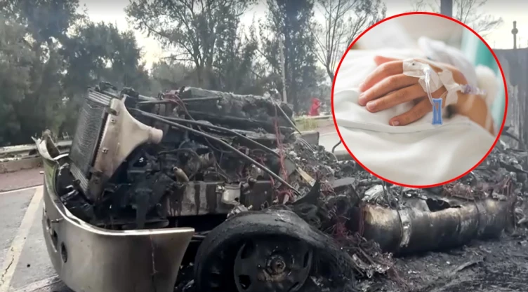 Buscan identificar a dos víctimas de explosión de pipa en Iztapalapa.