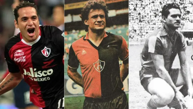 Estos son los jugadores con más goles en la historia del Altas