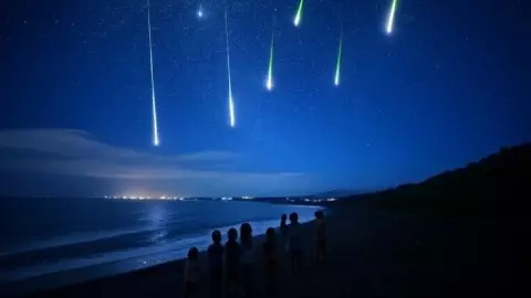 Habrá lluvia de meteoros Delta Acuáridas del Sur en julio de 2025¿Cuándo verla desde Veracruz?