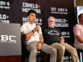 Conferencia de prensa oficial Canelo Álvarez vs Jaime Munguía