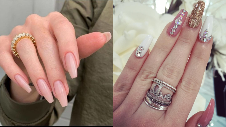 diseños de uñas