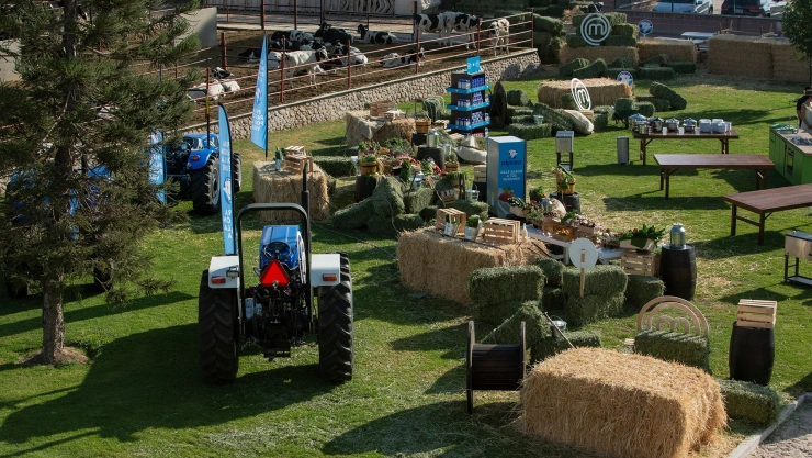 MasterChef: ¡Nos fuimos de visita al Rancho Alpura!