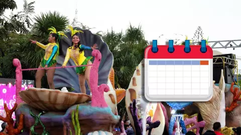 ¿Cuándo empieza el Carnaval en Cancún y Playa del Carmen este 2026? Esto debes saber