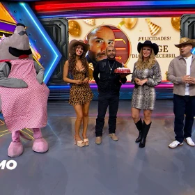 al extremo programa completo 27 septiembre 2026