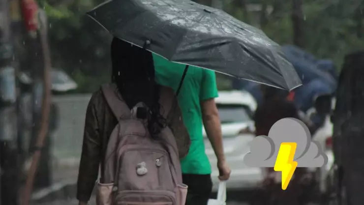 Preven afectaciones en Veracruz por Onda Tropical 9.