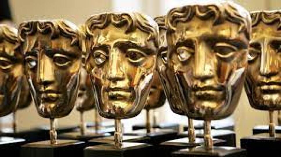 BAFTA caricatura