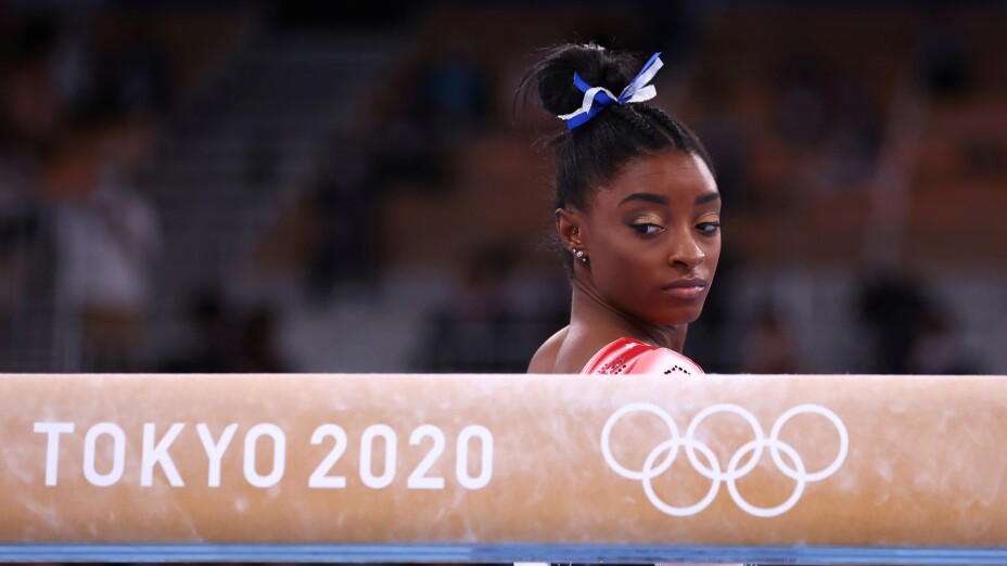 Simone Biles gimnasia