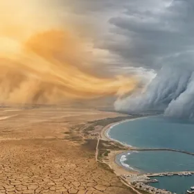¿Habrá más frío en México? Esto se sabe sobre el evento del Norte y “El Niño” durante la temporada 2026-2027