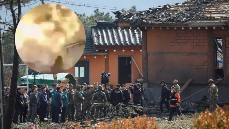 Corea del Sur lanza, por accidente, bombas muy cerca de Corea del Norte; hay 15 heridos