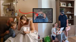 ¿Cómo murió el bebé de Emilie Kiser, la influencer de Estados Unidos? (VIDEO)