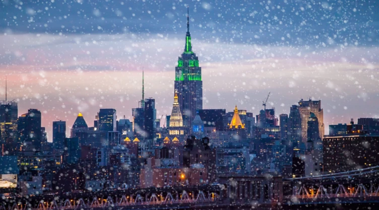 Nevada en la Ciudad de Nueva York