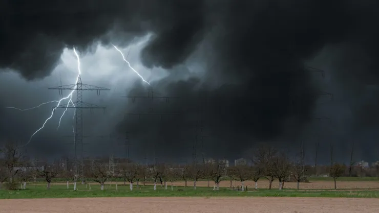 A esta hora se pronostica lluvia en Aguascalientes HOY 29 de agosto 2024