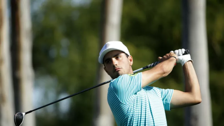 The American Express - Round One