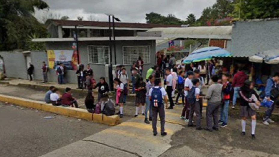 Estudiante hospitalizada por drogas