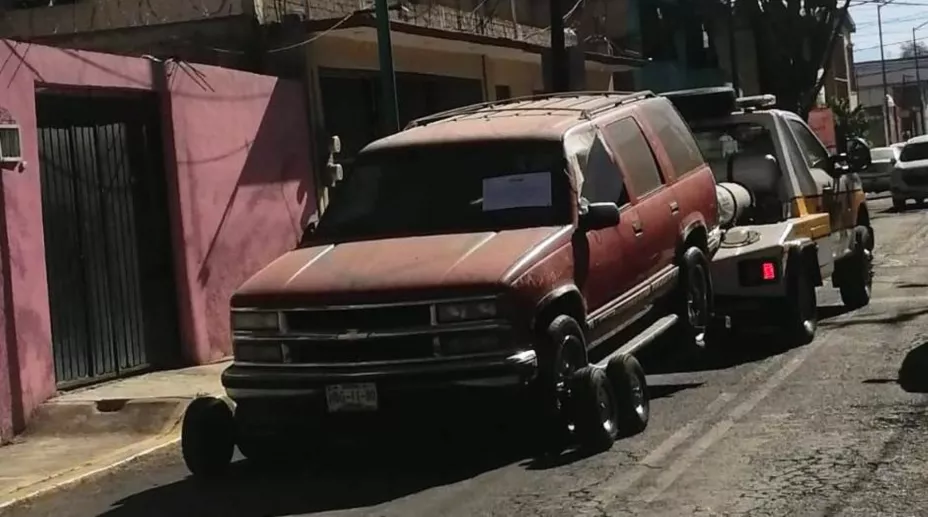 Autos chatarra alcaldia xochimilco.jpeg