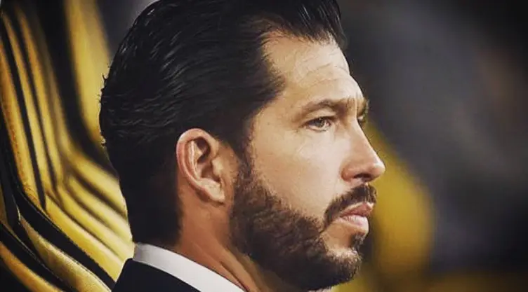Benjamín Mora es el nuevo técnico del Atlas
