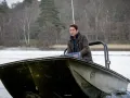Escenas de la película Agente Bajo Fuego con el actor Gerard Butler con el personaje de Mike Banning. | Estreno Platinum por Azteca 7.