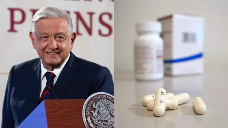 ¿Una mega bodega? Esta es la propuesta de AMLO para el desabasto de medicamentos
