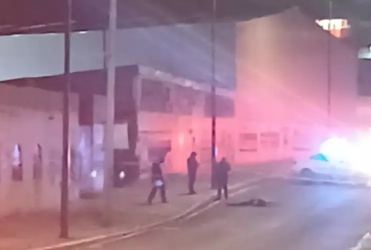 periférico ecologico puebla 13 feb