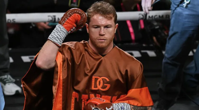 Canelo vs. Mbilli por Azteca 7