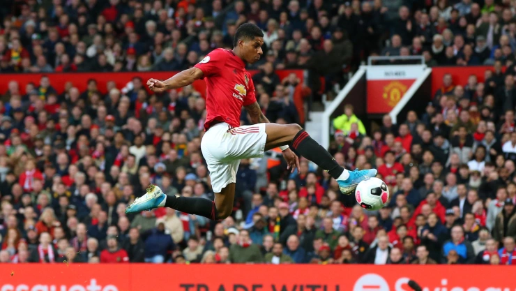 Manchester United vs Liverpool