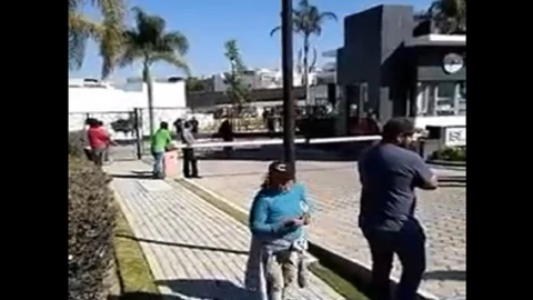 muere trabajador en Lomas