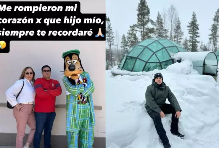 ¿Qué dijo la madre de Gail Castro, hermano de Markitos Toys en Instagram sobre su muerte en Ensenada? (VIDEO)