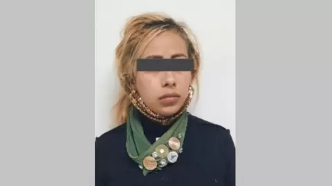Mujer prometía tríos en Facebook y después asaltaba a sus víctimas en Monterrey
