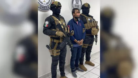 Detienen a presunto asesino de un menor en El Fuerte