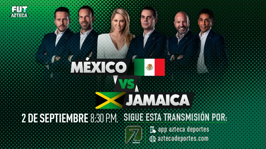 México vs Jamaica | Eliminatorias CONCACAF