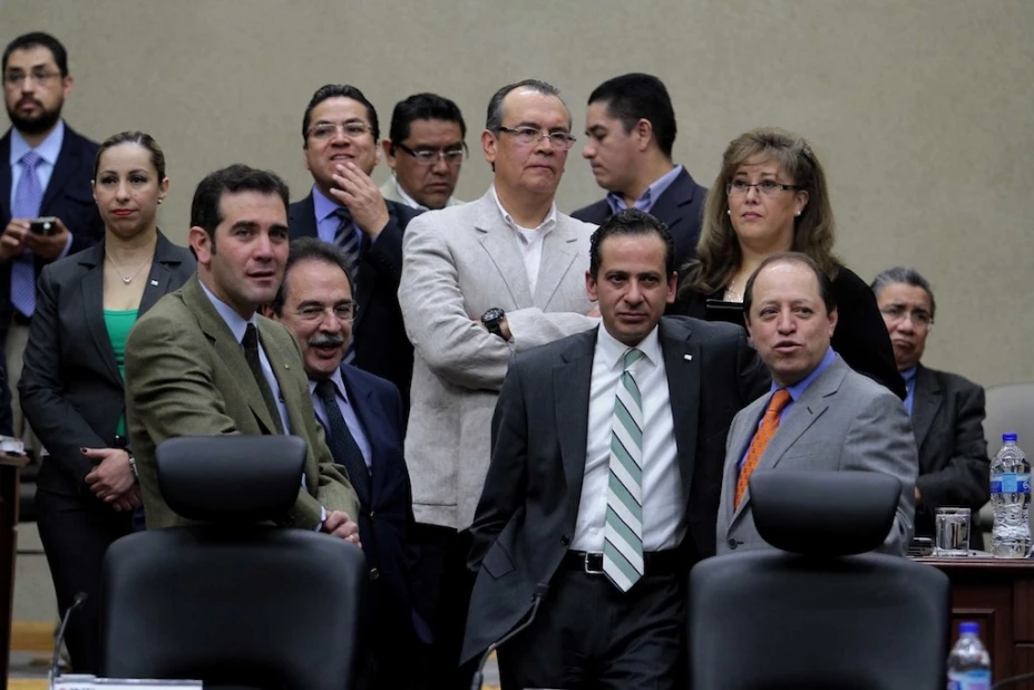 Eduardo Gurza Curiel será el nuevo titular de la Unidad Técnica de Fiscalización del INE