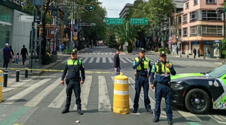 Reporte de marchas y protestas hoy 26 de octubre 2026 en CDMX