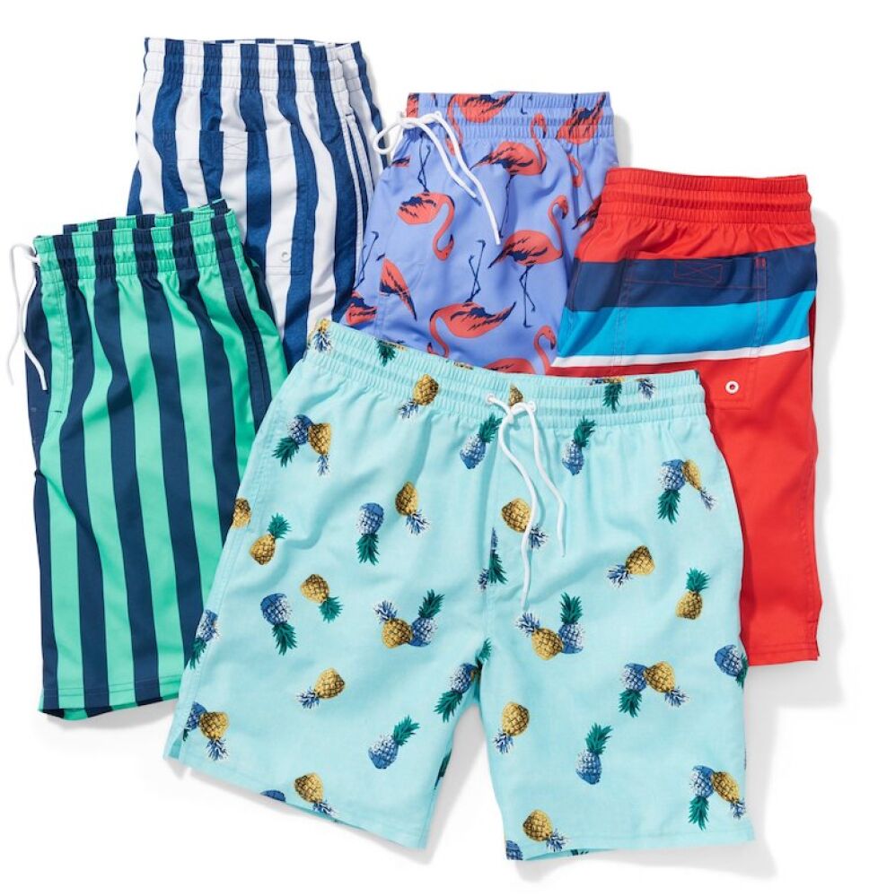 Trajes de baño
